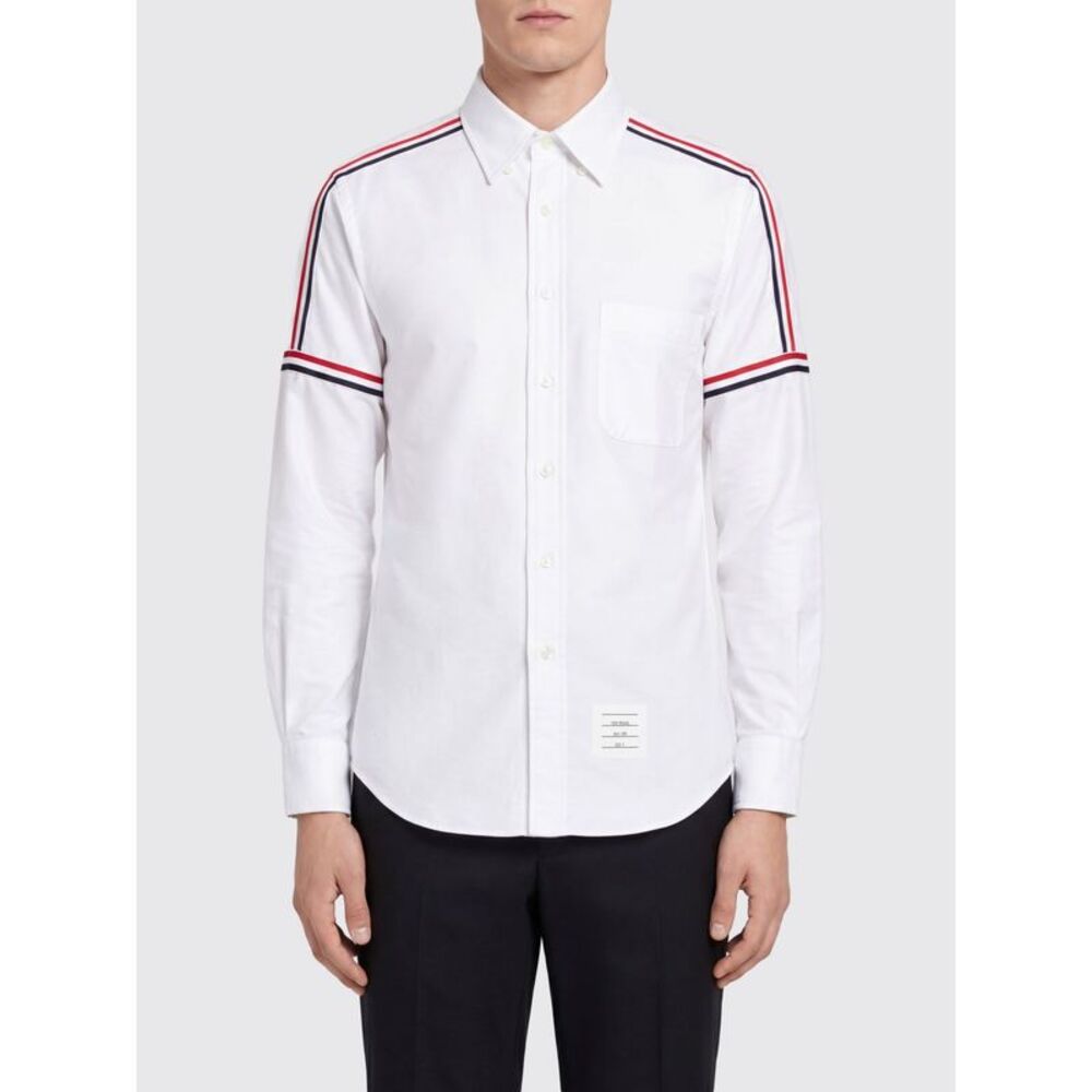 Thom Browne Shirt Men White
